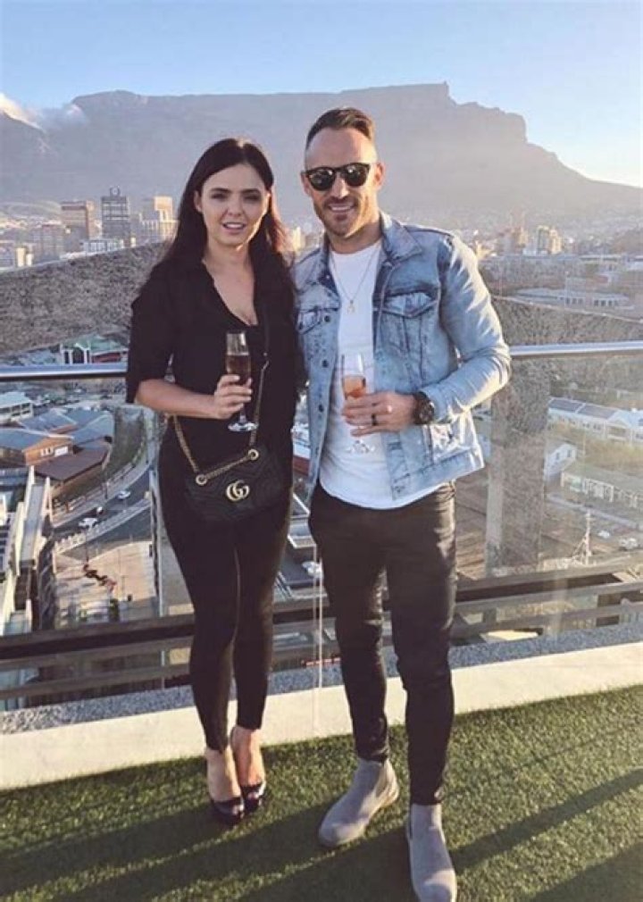 Faf and fam! A look at Du Plessis&rsquo; holiday pics with wife, daughter
