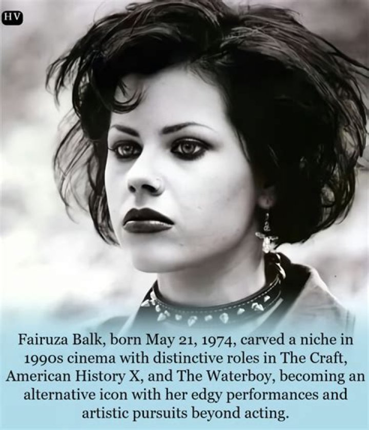Fairuza Balk Biography Facts, Childhood, Family Life & Achievements