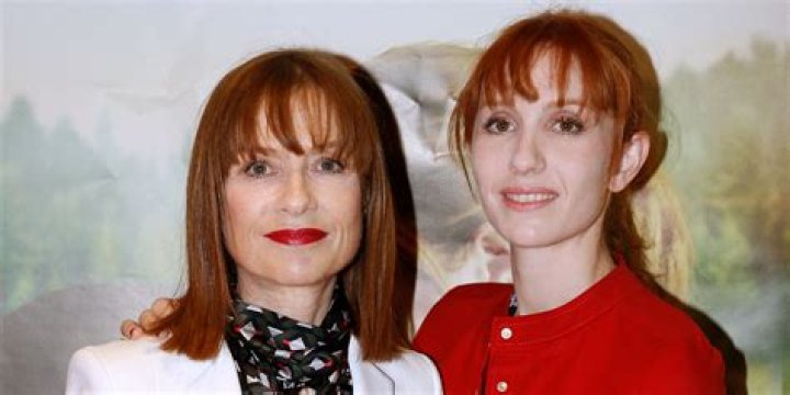 Family Mireille Mathieu Husband artearwax