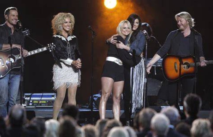 Fans defend Miranda Lambert against body shamers