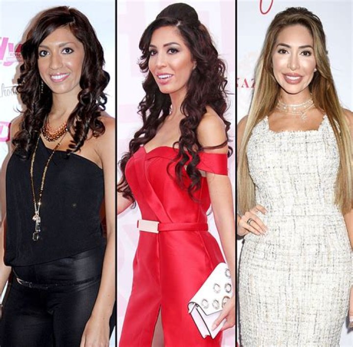 Farrah Abraham Young to Now See the 'Teen Mom' Alum's Transformation
