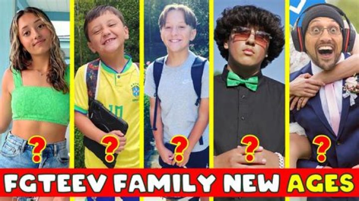 FGTeeV Shawn Died Hoax or Tragic Reality? Trung t&acirc;m tiếng