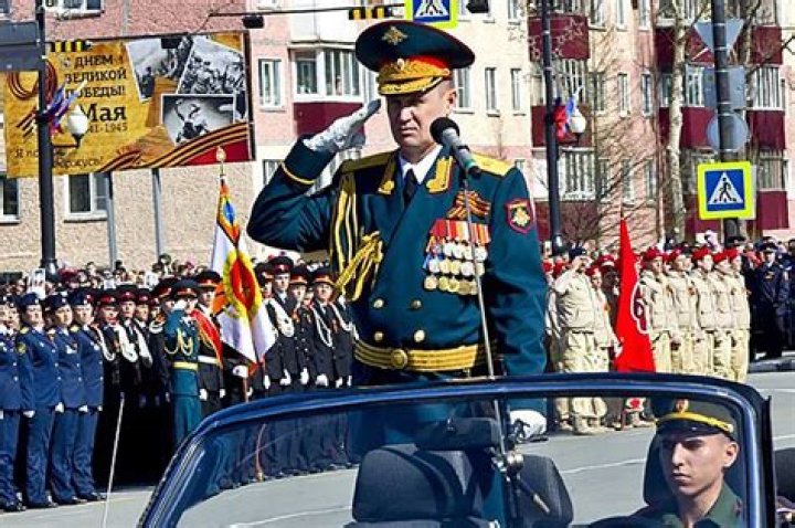 Fifth Russian general killed by defending Ukraine forces since war