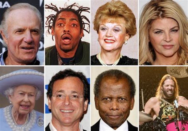 Final goodbye Influential people who died in 2022