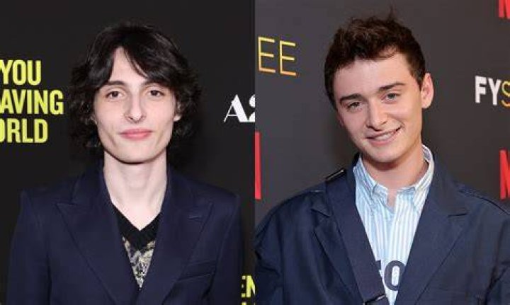 Finn Wolfhard Says He's 'Really Proud' of Stranger Things Costar Noah