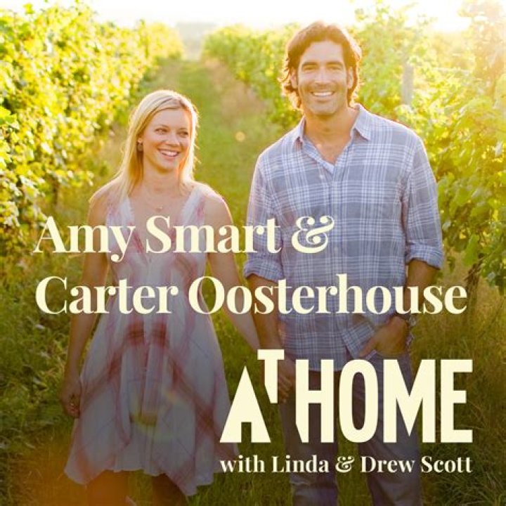 First Pic Amy Smart, Carter Oosterhouse First Child Amy