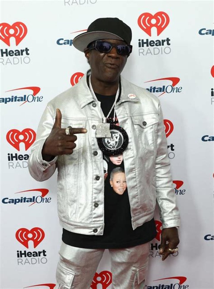 Flavor Flav 55 years