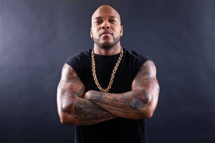 Flo Rida's baby mama Alexis Adams claims the musician has never seen or acknowledged their son, Zohar Paxton.