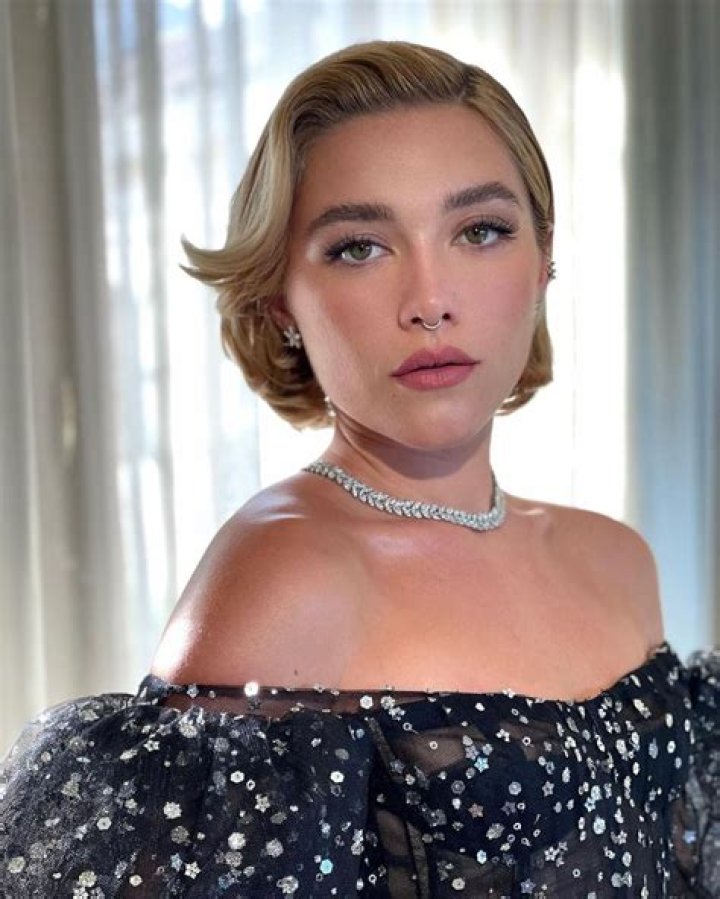 Florence Pugh's Sheer Gown Foretells 'Prolonged Nudity' in 'Oppenheimer'