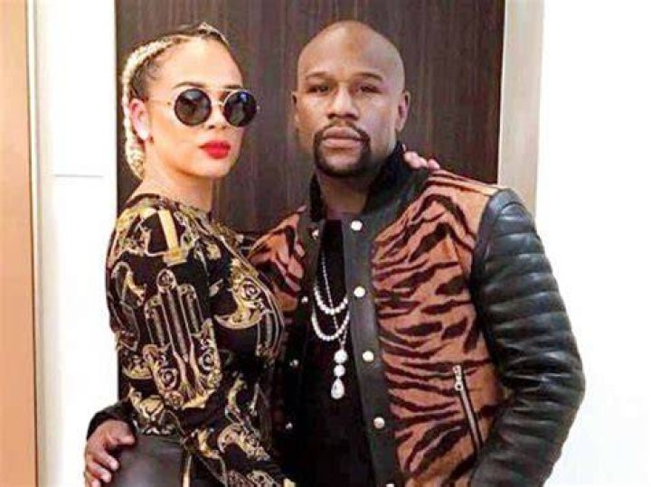 Floyd Mayweather wife Is the legendary boxer married? FirstSportz