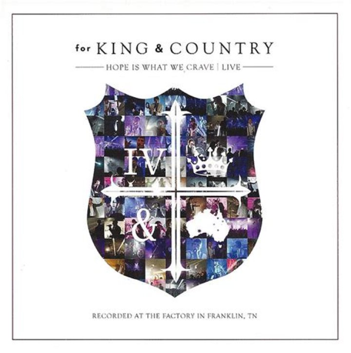 for KING & COUNTRY - Shoulders (Official Music Video) - new country song about stopping drinking