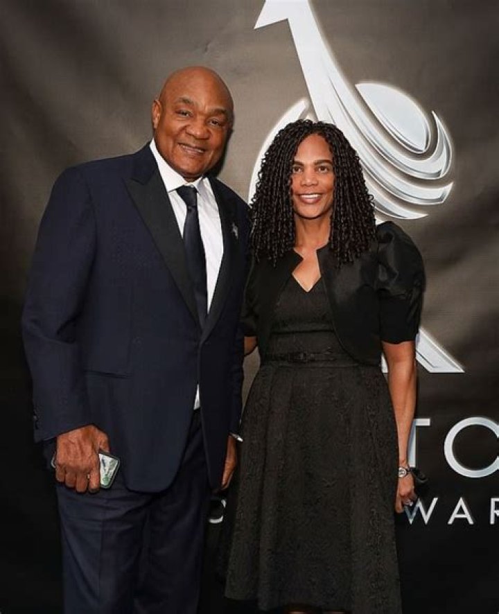 Foreman Wife Who Is Mary Joan Martelly?