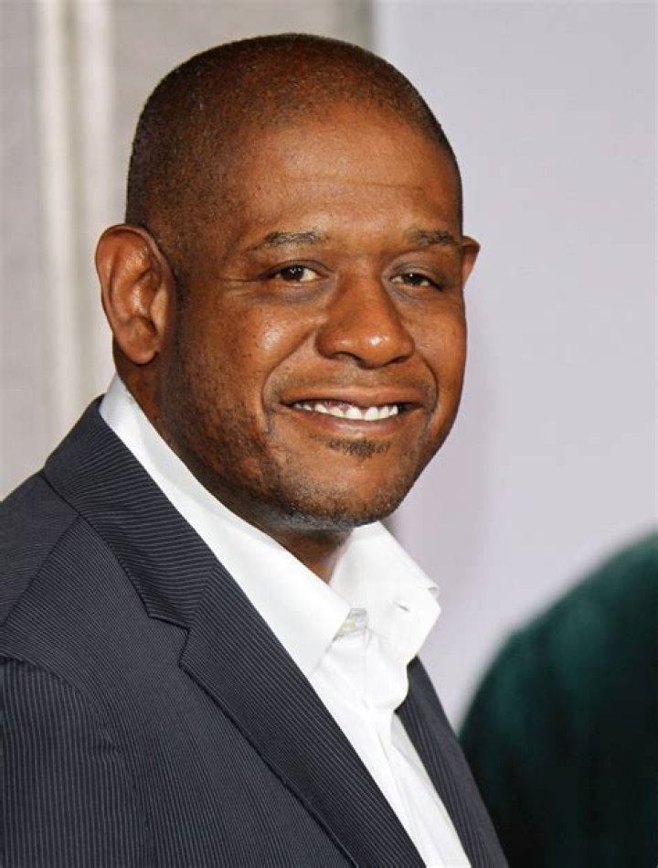 Forest Whitaker's ex-wife Keisha Nash Whitaker