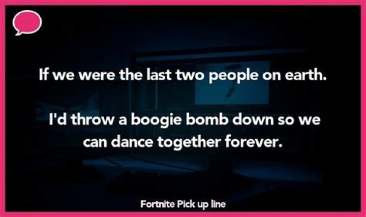 FORTNITE PICK UP LINES ON GIRLS P.S. I DON"T KNOW HOW TO TALK TO GERLS