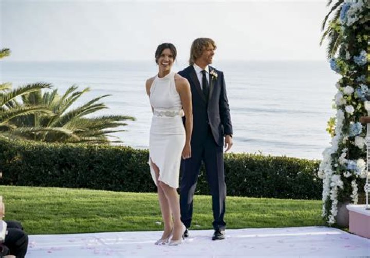 Fotos Daniela Ruah e David Paul Olsen casamse em Cascais