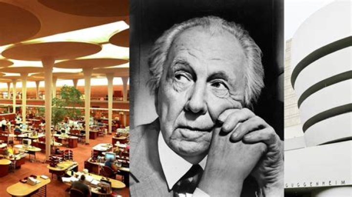Frank Lloyd Wright
