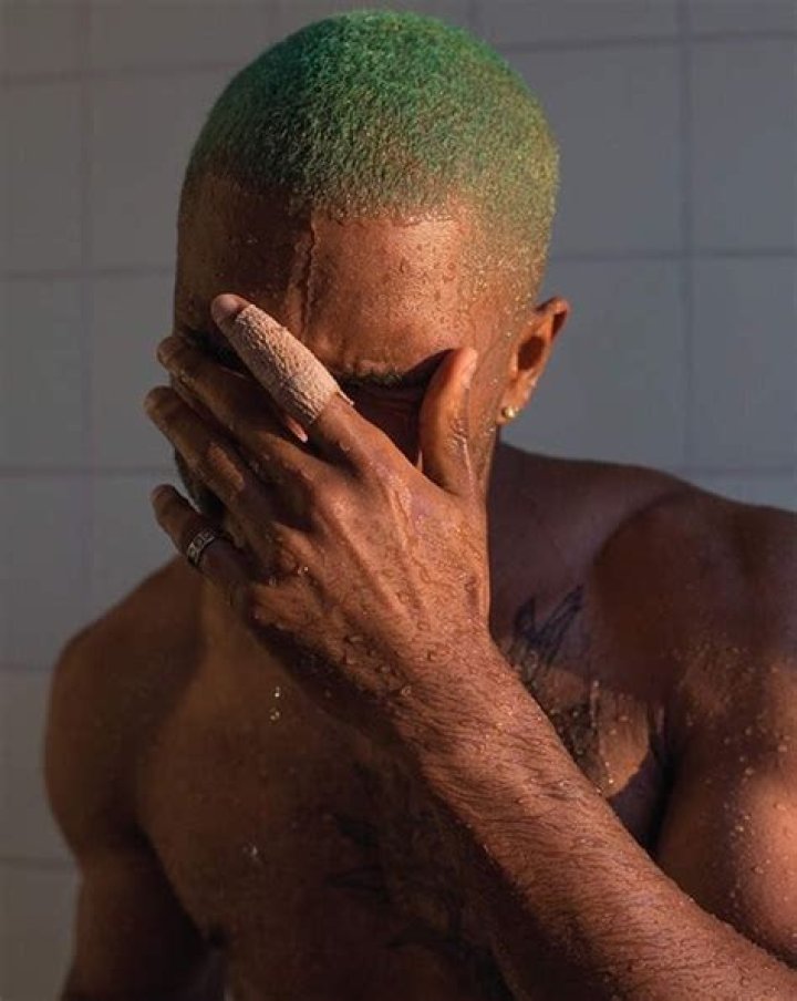 Frank Ocean's Relationship With Father Calvin Edward Cooksey Was