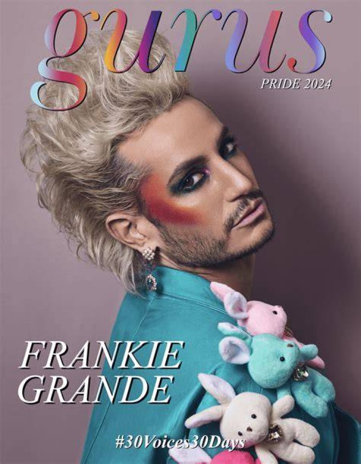 Frankie Grande &lsquo;Absolutely&rsquo; Counts on Sister Ariana for Dating Advice