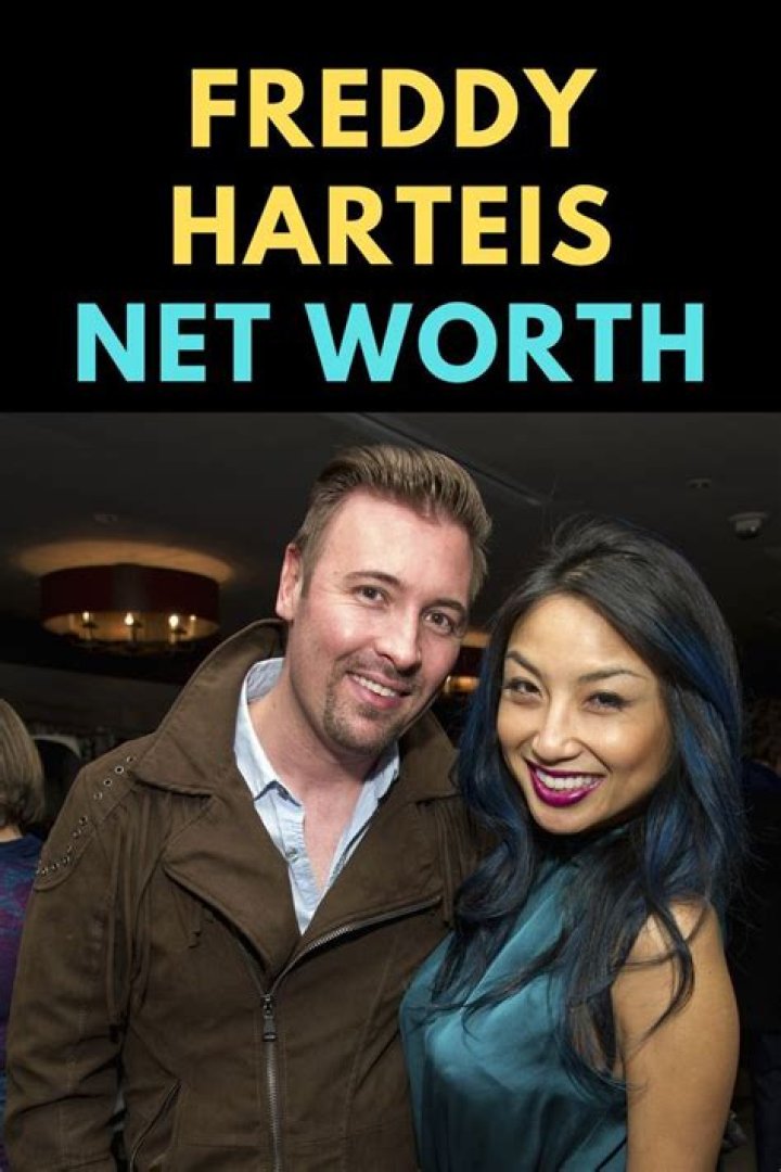 Freddy Harteis Biography, Net Worth, New Wife, Wikipedia, Age, Jeannie