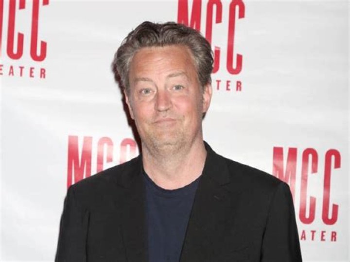 Friends actor Matthew Perry shares his favourite holiday destinations