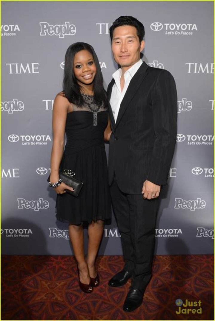 Gabby Douglas And Boyfriend