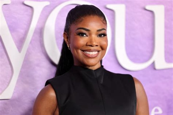 GABRIELLE UNION at L.A.&rsquo;s Finest Photocall at 2019 Monte Carlo TV