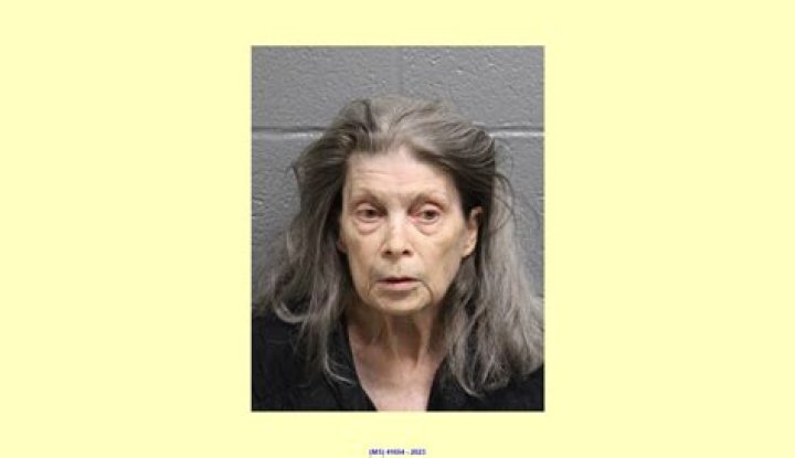 Gail DAnthony, 76, Charged With Beating Husband to Death With Cane ·
