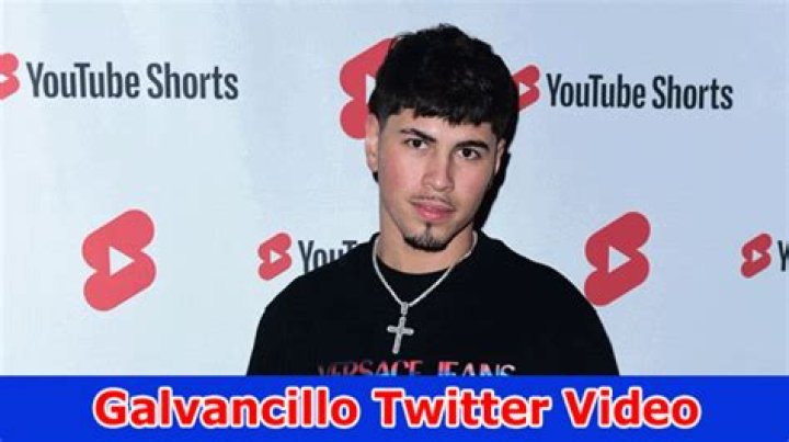 Galvancillo Hacked Twitter Fight Video Gone Viral Breaking News in