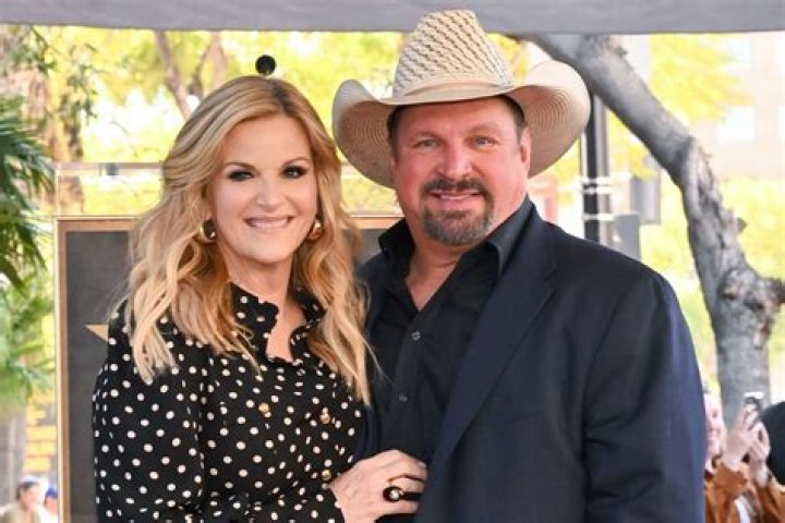 Garth Brooks and Trisha Yearwood Share Rare Pic With Daughter Allie To