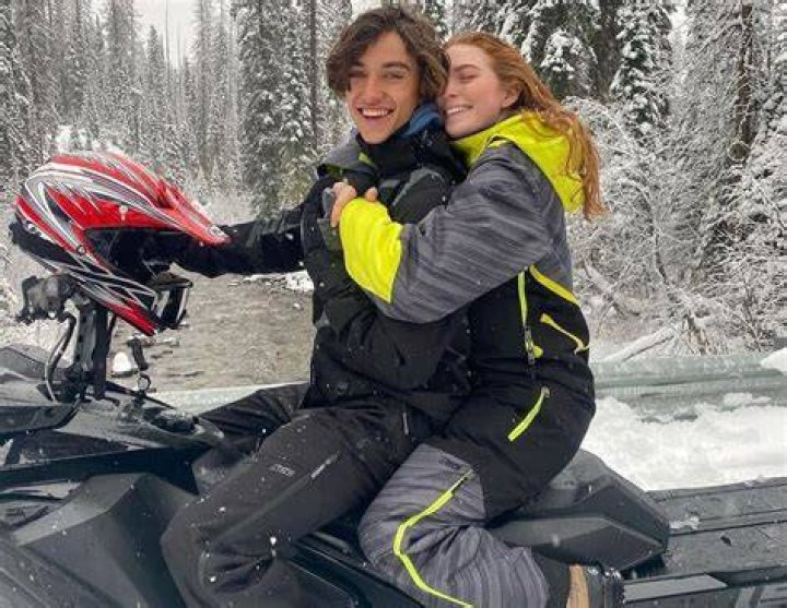 Gavin Casalegno Age, Birthday, Girlfriend, Net Worth, Height