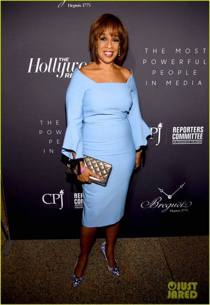 Gayle King Reveals How Much She Weighs & How Much She Gained During