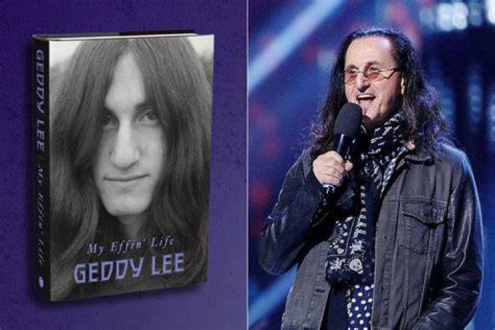 Geddy Lee 57 years