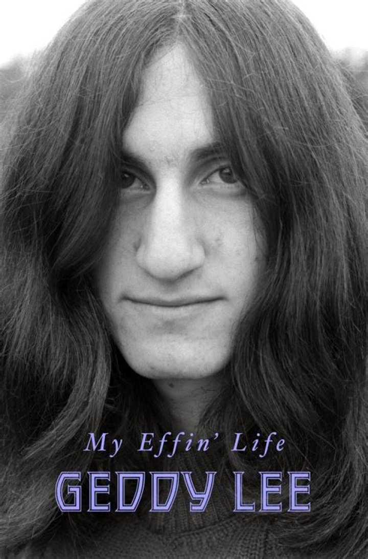 Geddy Lee 65 years