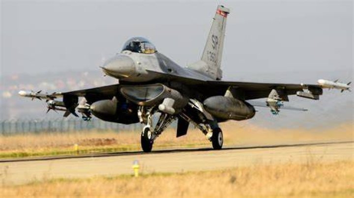 General Dynamics F 16 Fighting Falcon, Aircraft, Military aircraft, US