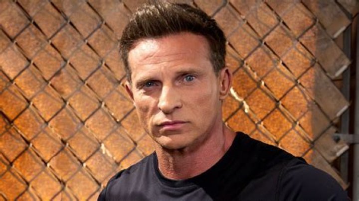 General Hospital Star Steve Burton (Jason Tests Covid Positive