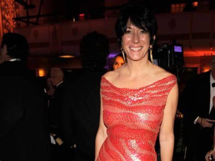 Ghislaine Maxwell Net Worth; Bio, Height, Marriage, Career