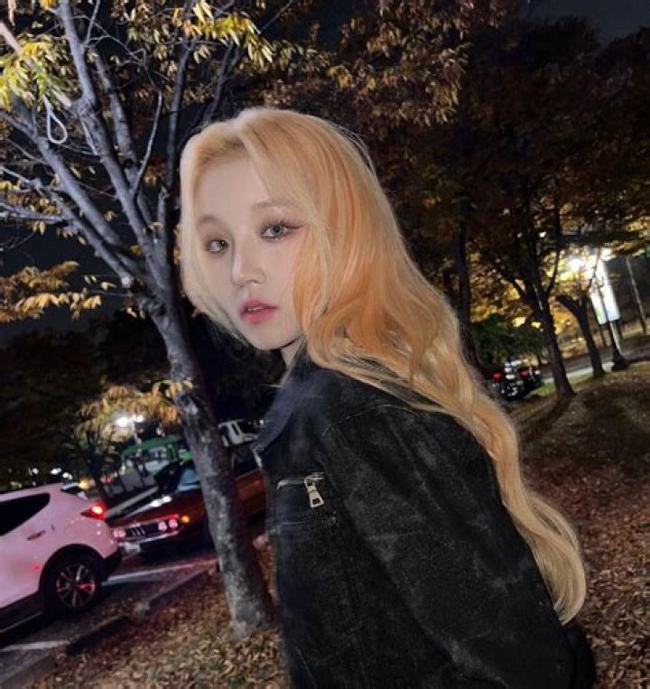 Gidle Instagram Official Gidle (G)IDLE 2020