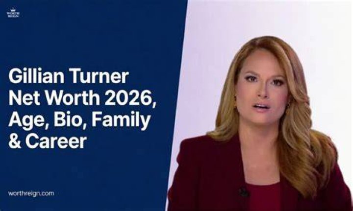 Gillian Turner net worth