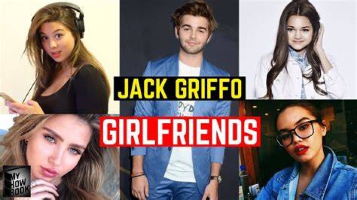 Girls Jack Griffo Has Dated 2019 YouTube