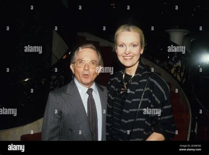 Gisela Johnson (Arte Johnson&rsquo;s Wife) Biography, Age, Wiki, Height