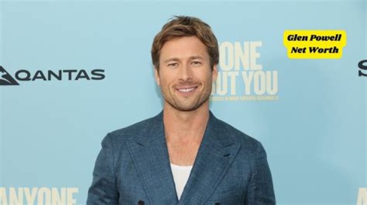 Glen Powell Net Worth And Earnings In 2022 OtakuKart