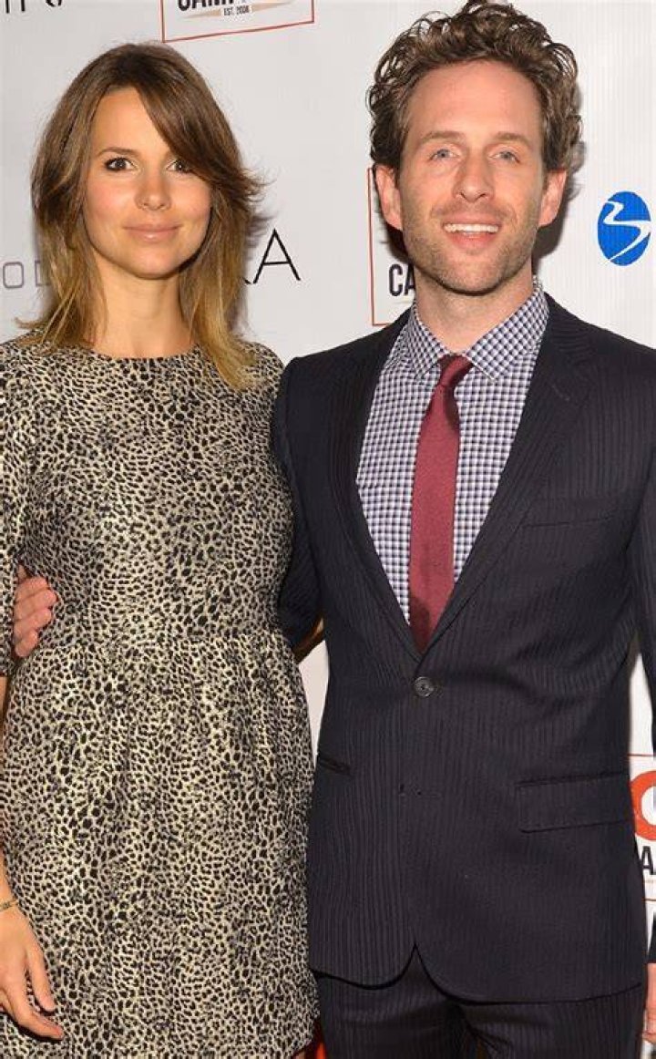 Glenn Howerton Second Son With Wife Jill Latiano E! Online CA