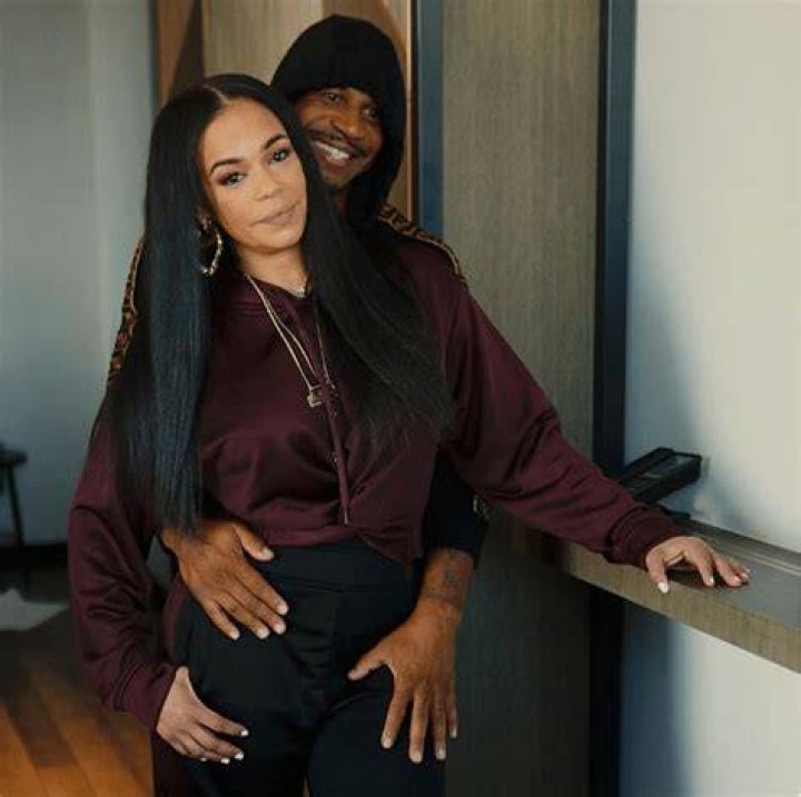 Going Strong! Stevie J and Faith Evans' Love Story In Pictures Essence
