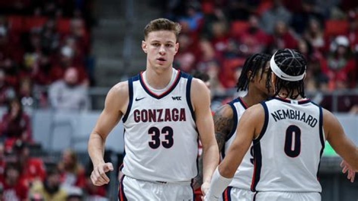 Gonzaga men's basketball coach Mark Few cited for DUI in Idaho, per