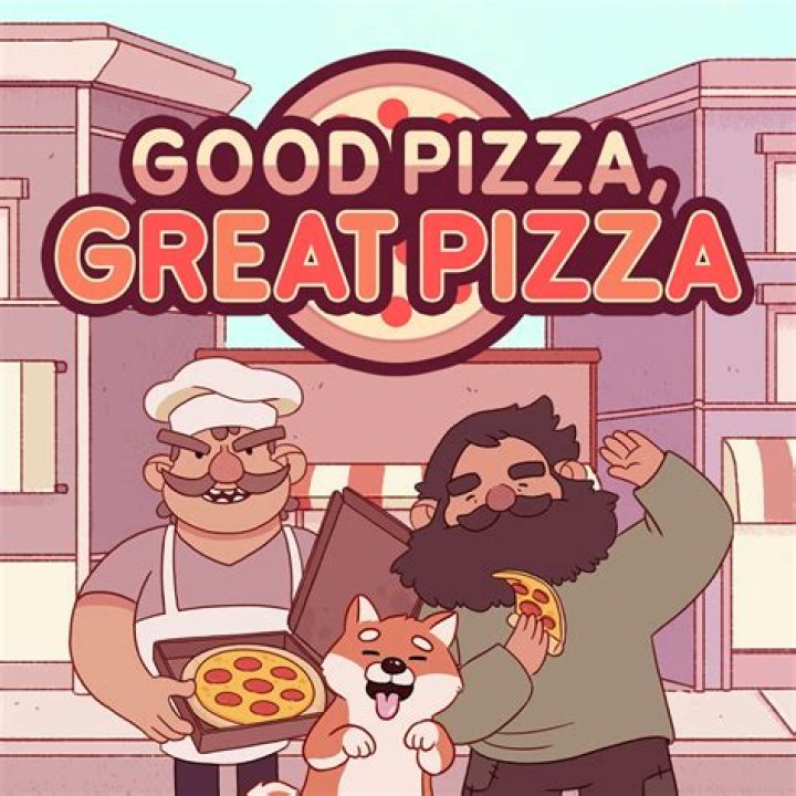 Good Pizza, Great Pizza [Trailers] IGN