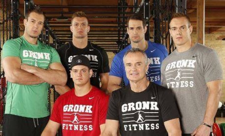 Gordie Gronkowski Jr