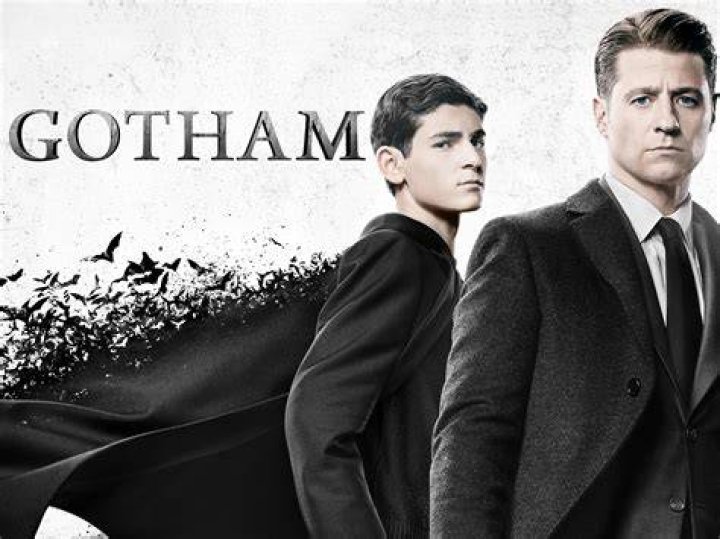 Gotham Season 4 Portrait Alfred Pennyworth Gotham Photo (40717903
