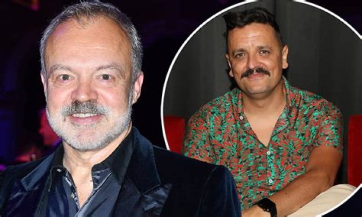 Graham Norton breaks his silence on marriage to Jonathan McLeod