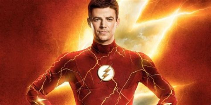 Grant Gustin