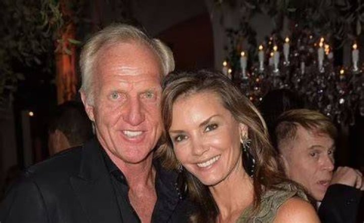 Greg Norman Wife (Kirsten Kutner) Famed Couples